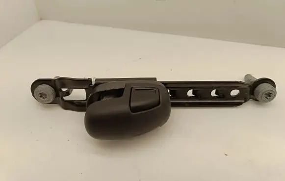 Chrysler Pacifica Seat belt adjustment rail 5LA64DX9AB