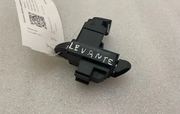 Hand parking brake switch