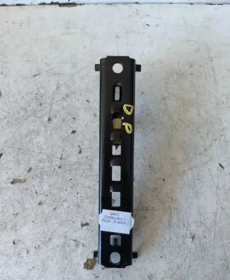 Fiat Ducato Seat belt adjustment rail 1356708080 2006470752