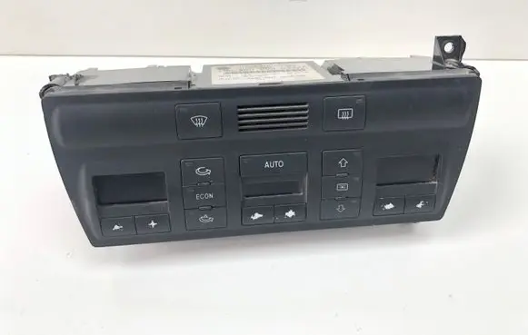 Audi A6 S6 C5 4B Climate control unit 4B0820043AA 5HB00760450