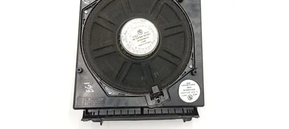 BMW 5 E60 E61 Subwoofer speaker 65136919353 6929100 65136929100