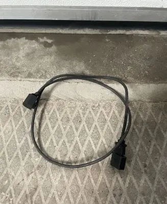 Audi A6 S6 C5 4B Camshaft position sensor ABE038906433A