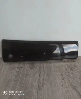 Panel trim