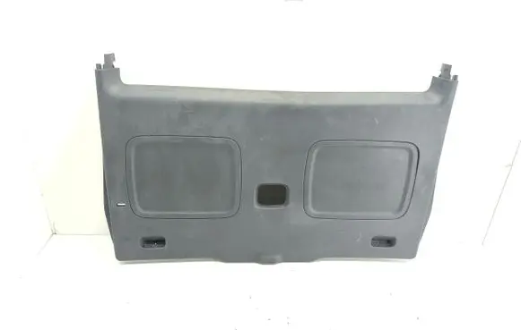 Tailgate trim