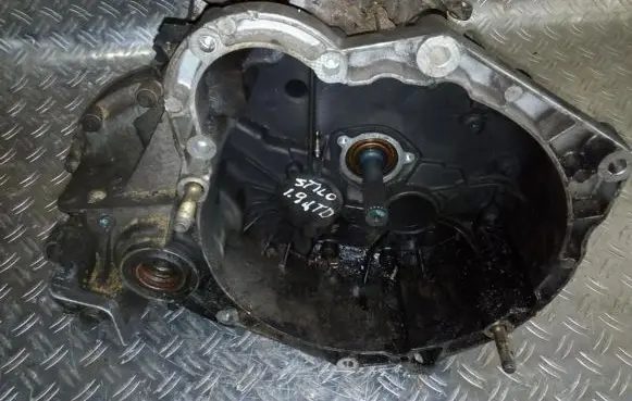 Fiat Stilo Manual 5 speed gearbox