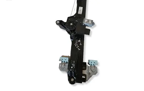 Nissan Qashqai Front door window regulator motor C21968100 WR18001 150904