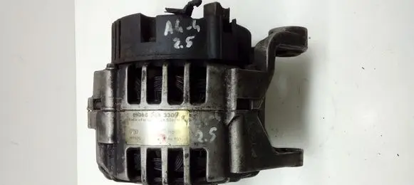 Audi A4 S4 B6 8E 8H Generator/alternator 0986044330