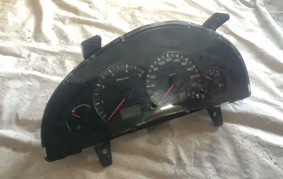 Ford Connect Speedometer (instrument cluster) 2T1F10849CE 08042003 UCEB013362