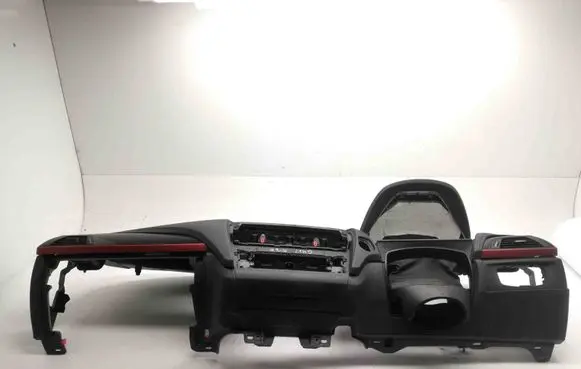 BMW 1 F20 F21 Dashboard RHD