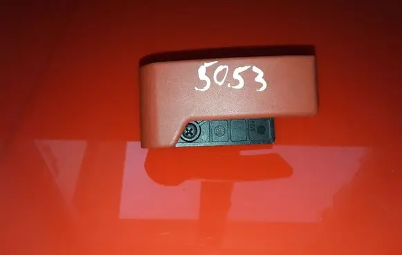 Mercedes-Benz C W204 Engine bonnet (hood) release handle A1248800320