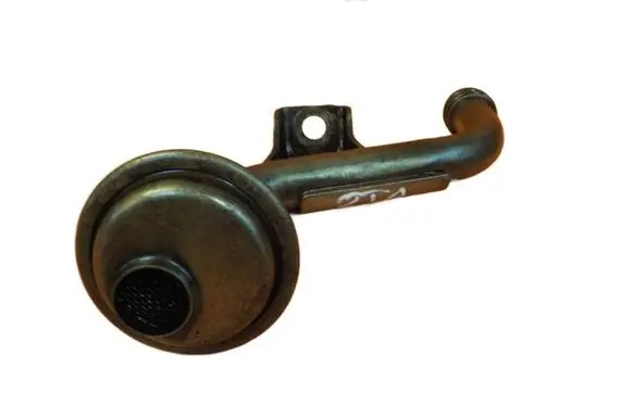 Opel Zafira B Oil sump strainer pipe SMOK