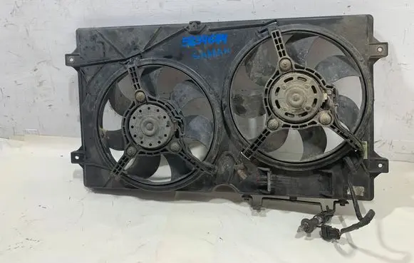 Volkswagen Sharan Fan set 7M0121207L 7M0121207D 95VW8147DA
