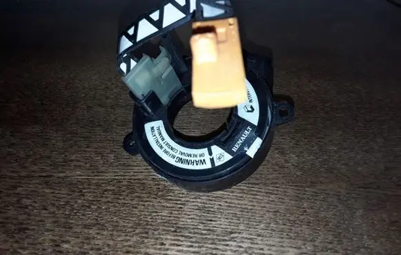 Renault Megane I Airbag slip ring squib (SRS ring) 54353383