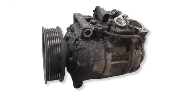 Volkswagen Touareg I Air conditioning (A/C) compressor (pump) 3B0820803C