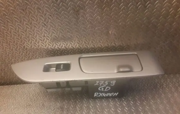 Lexus RX 450H Electric window control switch 8403048070