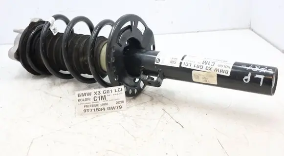 BMW X3 G01 Front shock absorber/damper 6871781MWGK260626 6871781