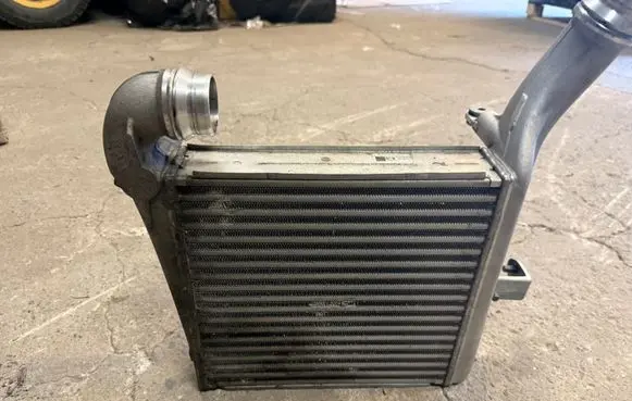 Porsche Panamera (970) Intercooler radiator