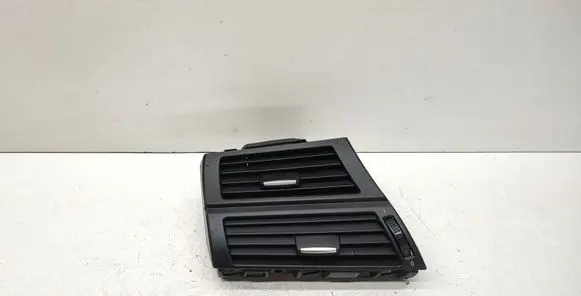 BMW X5 E70 Dashboard side air vent grill/cover trim 7161803