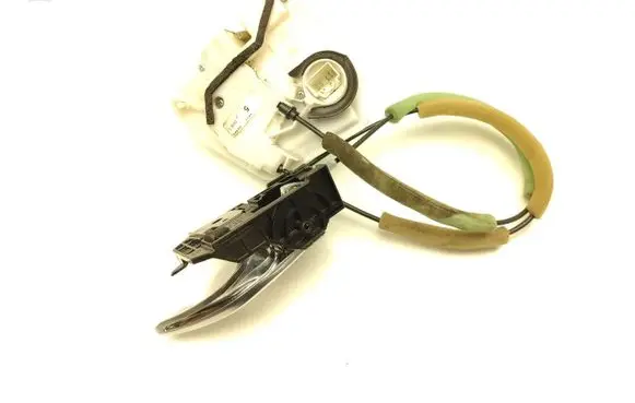 Mazda 6 Rear door lock 78315KD53