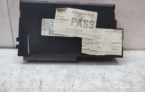 Land Rover Range Rover L322 Seat control module AH4214D600CE