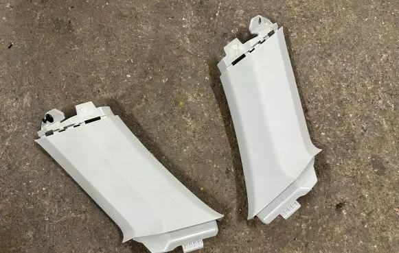 Skoda Scala (D)pillar trim (top) 657867288