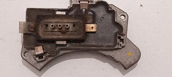 Mercedes-Benz SLK R170 Heater blower motor/fan resistor 2028207310 274179 9140010212