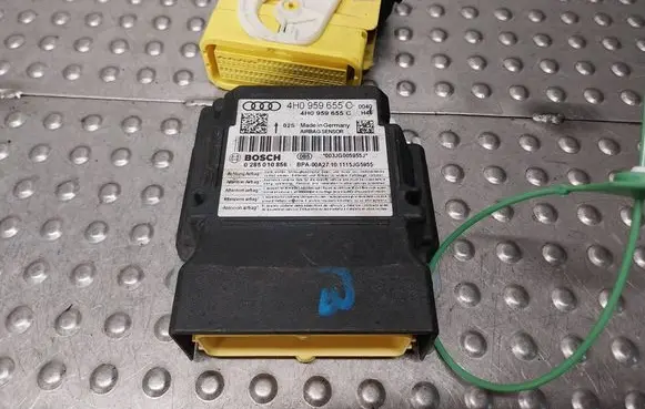 Audi A6 S6 C7 4G Airbag control unit/module 4H0959655C 0285010856
