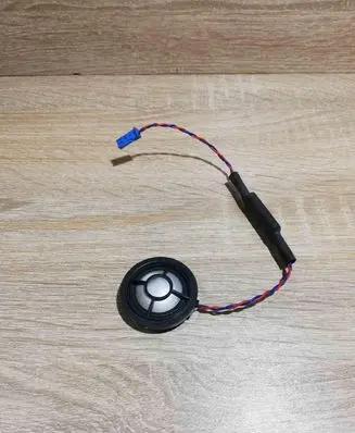 BMW 7 F01 F02 F03 F04 Front door high frequency speaker 6949737