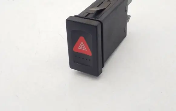 Volkswagen Sharan Hazard light switch 7M3953235