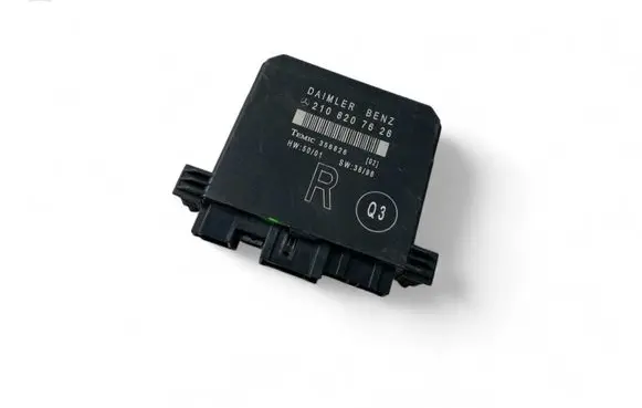 Door control unit/module