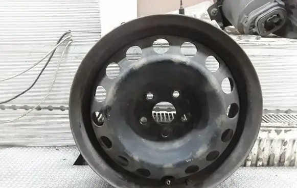 Toyota Prius (XW20) R15 steel rim 