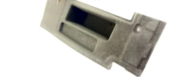 BMW 7 F01 F02 F03 F04 Glove box in trunk 9116124