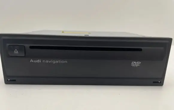 Navigation unit CD/DVD player