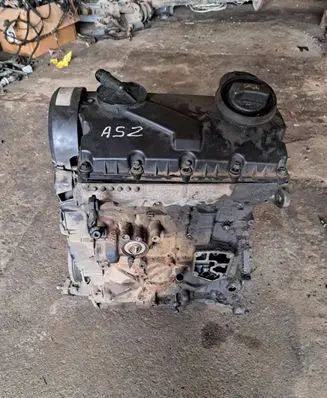 Ford Galaxy Engine ASZ