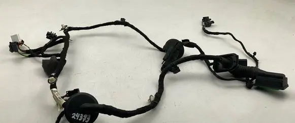 Audi Q7 4M Front door wiring loom 4M0971029JN