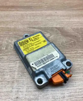 Peugeot 206 Airbag control unit/module 9643400580 550666100