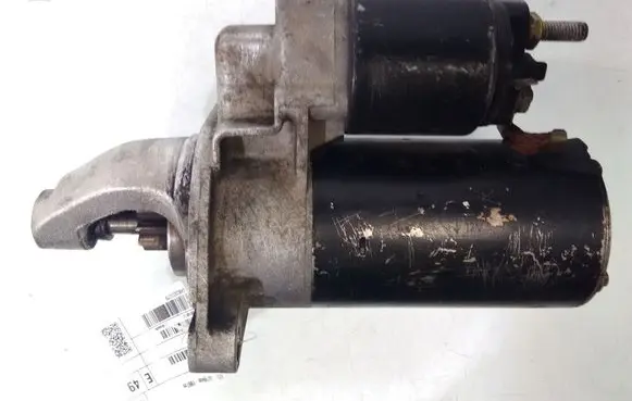 Audi A6 S6 C4 4A Starter motor 078911023
