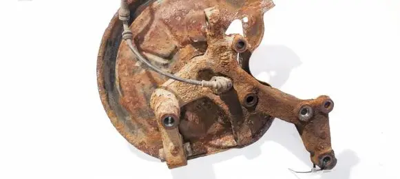 Rear wheel hub