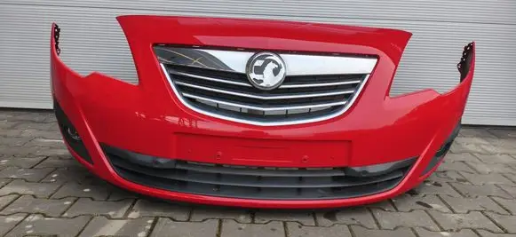 Opel Meriva B Front bumper