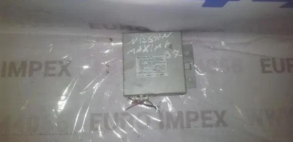 Nissan Maxima Other control units/modules LB1WE230 2K5K1D