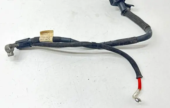 Volkswagen PASSAT B8 USA Negative earth cable (battery) 5C0971228AB