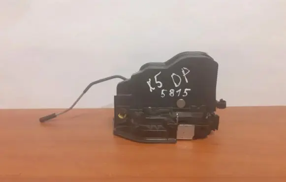 BMW X5 E70 Front door lock 7318422 1120085