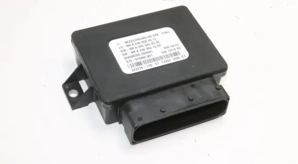 Mercedes-Benz A W176 Hand parking brake sensor A2469004512