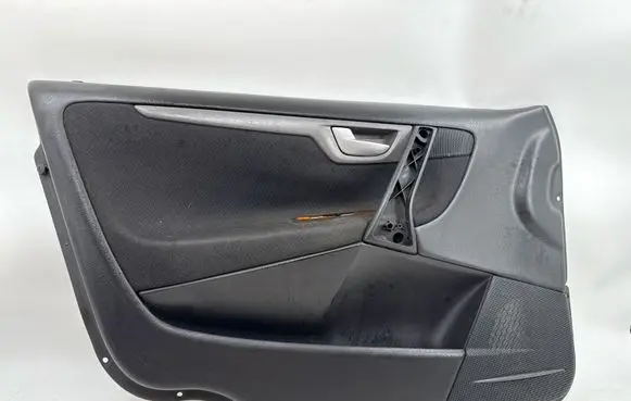 Rear door card panel trim