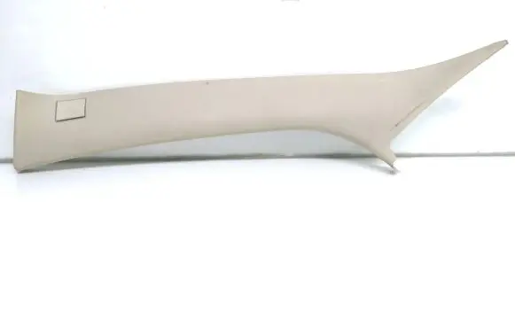 (A) pillar trim