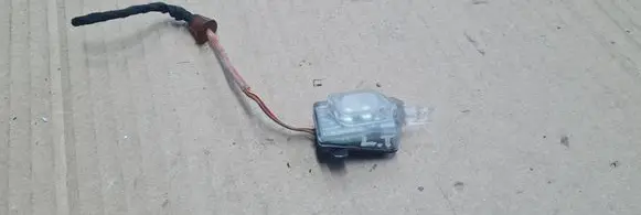 Audi Q5 SQ5 Front door handle light (exterior) 8W0947133