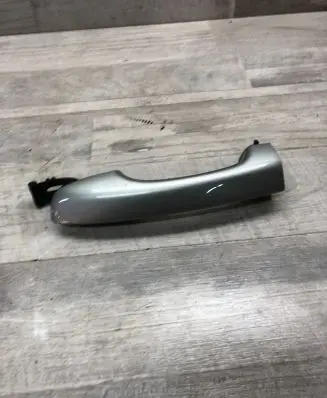 Volkswagen PASSAT B8 Front door exterior handle 510837206D
