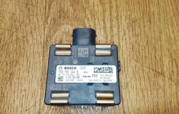 Porsche Macan (95B) Blind spot module 95B907566B