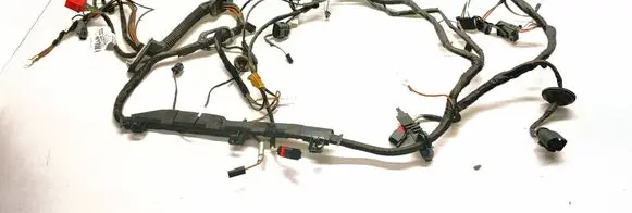 Porsche Cayenne (92A) Tailgate/trunk wiring harness 7P5971148 7P5971148NR