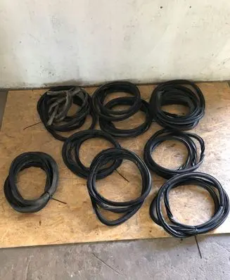 Audi Q5 SQ5 Rubber seal loading door 